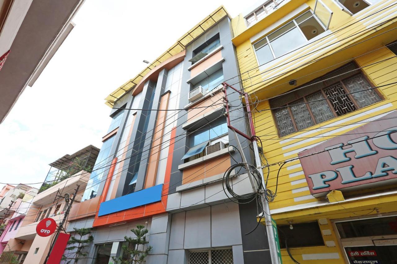 Radiant Hotel Kankhal Exterior foto