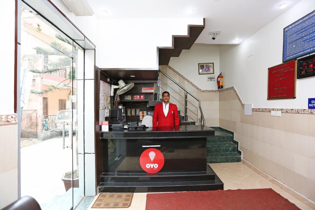 Radiant Hotel Kankhal Exterior foto